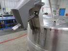 Legion Utensils Co. Half Jacketed 75 Gal. Ss Kettle